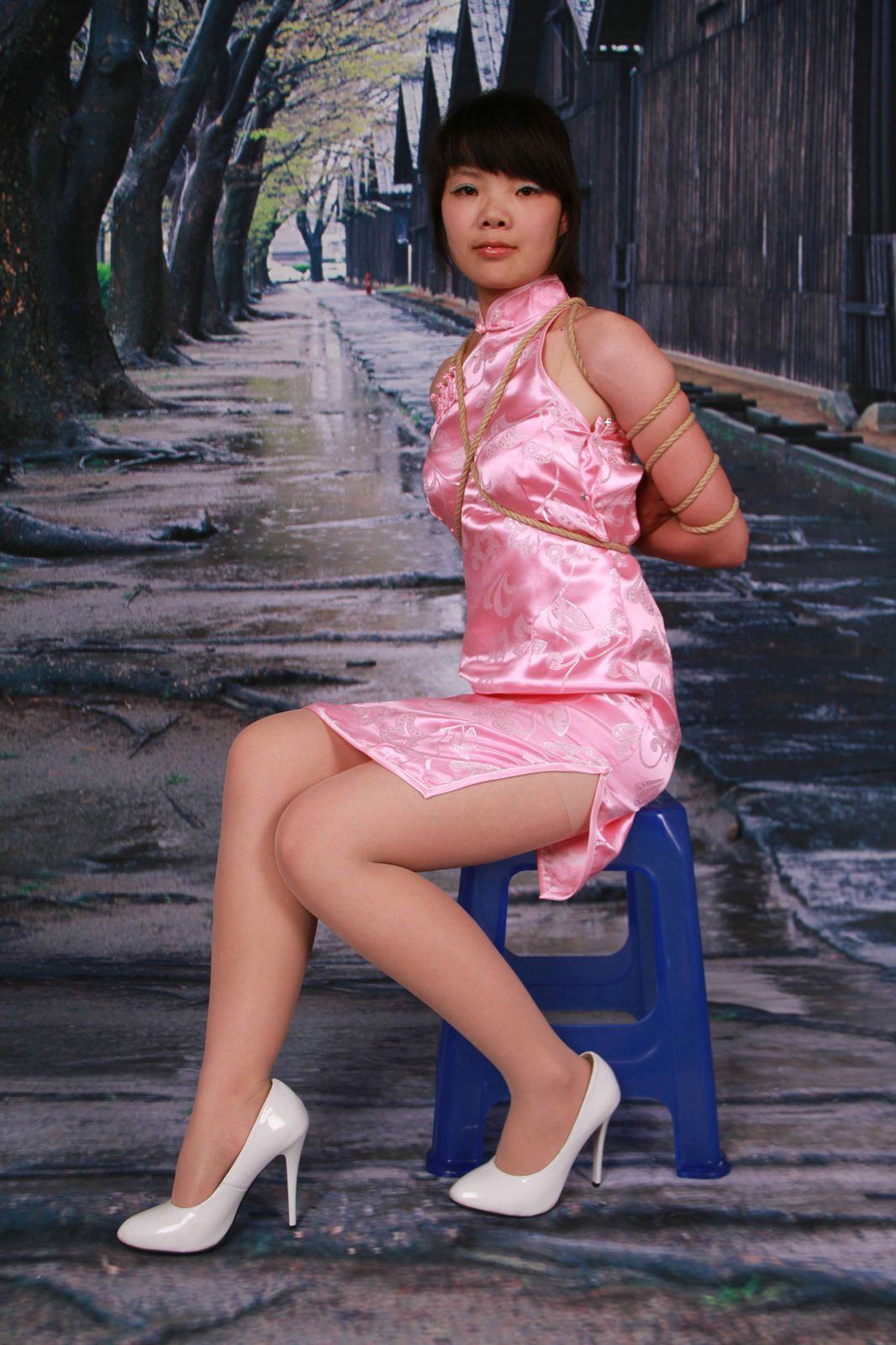 Chinese Slave Girl Training Camp 22