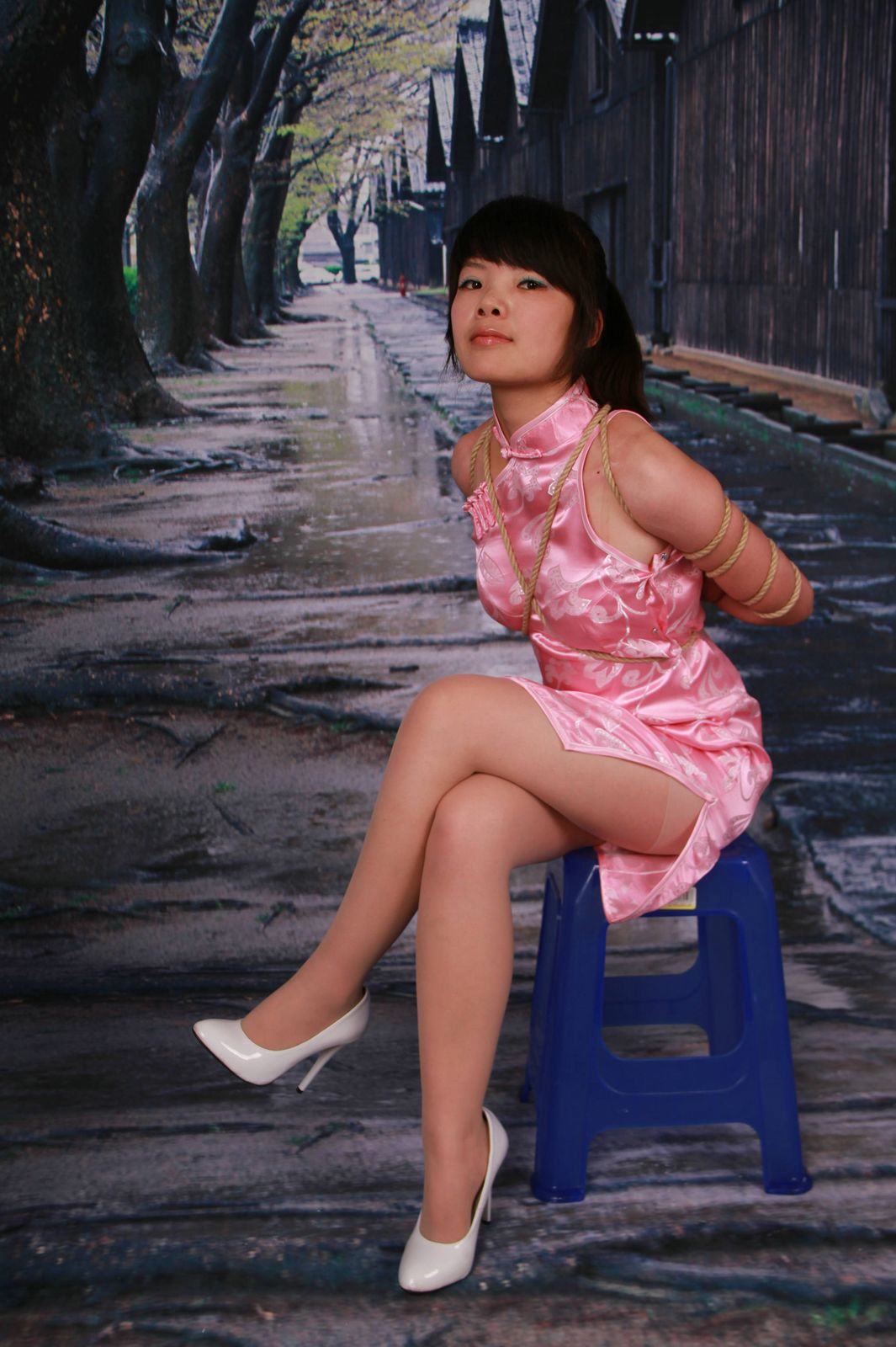 Chinese Slave Girl Training Camp 22