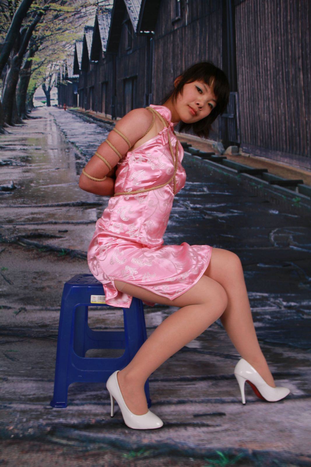 Chinese Slave Girl Training Camp 22