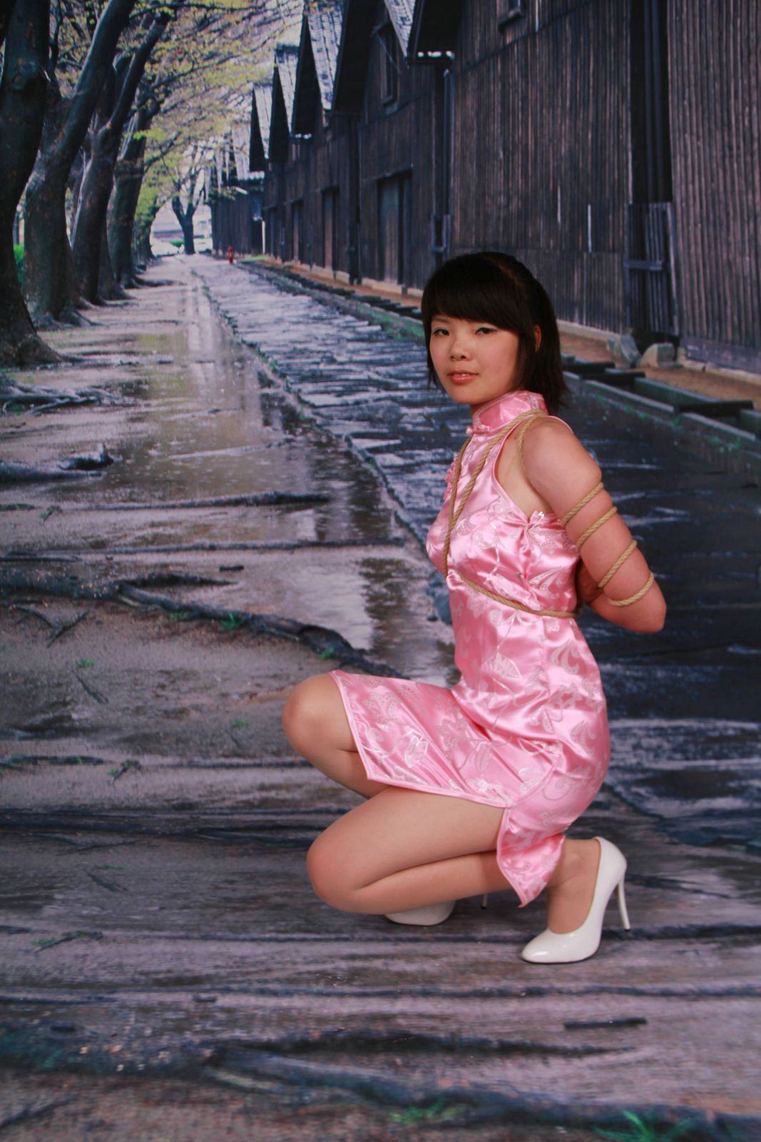 Chinese Slave Girl Training Camp 22