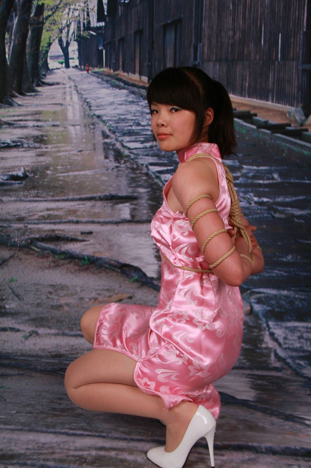 Chinese Slave Girl Training Camp 22