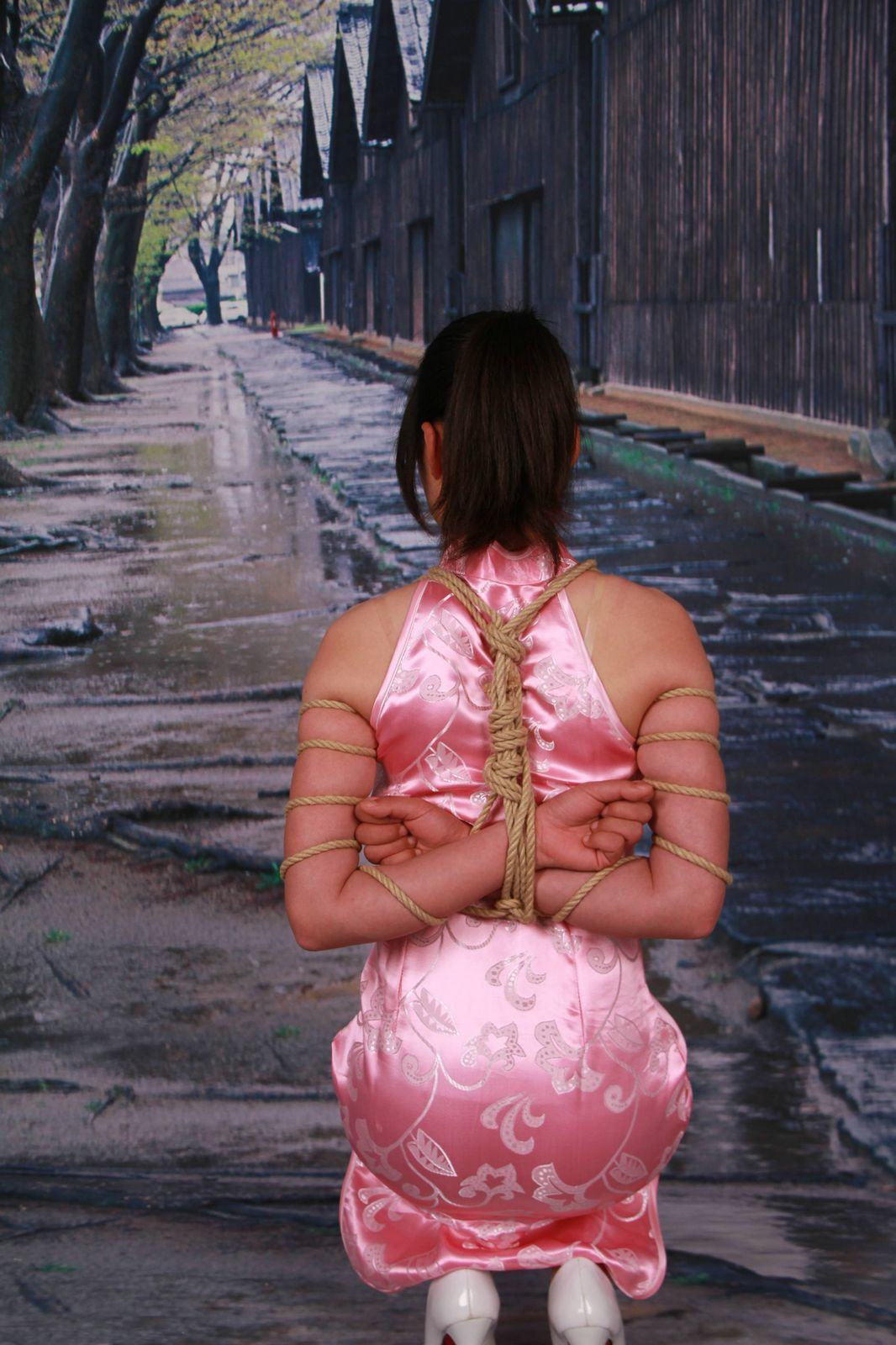 Chinese Slave Girl Training Camp 22