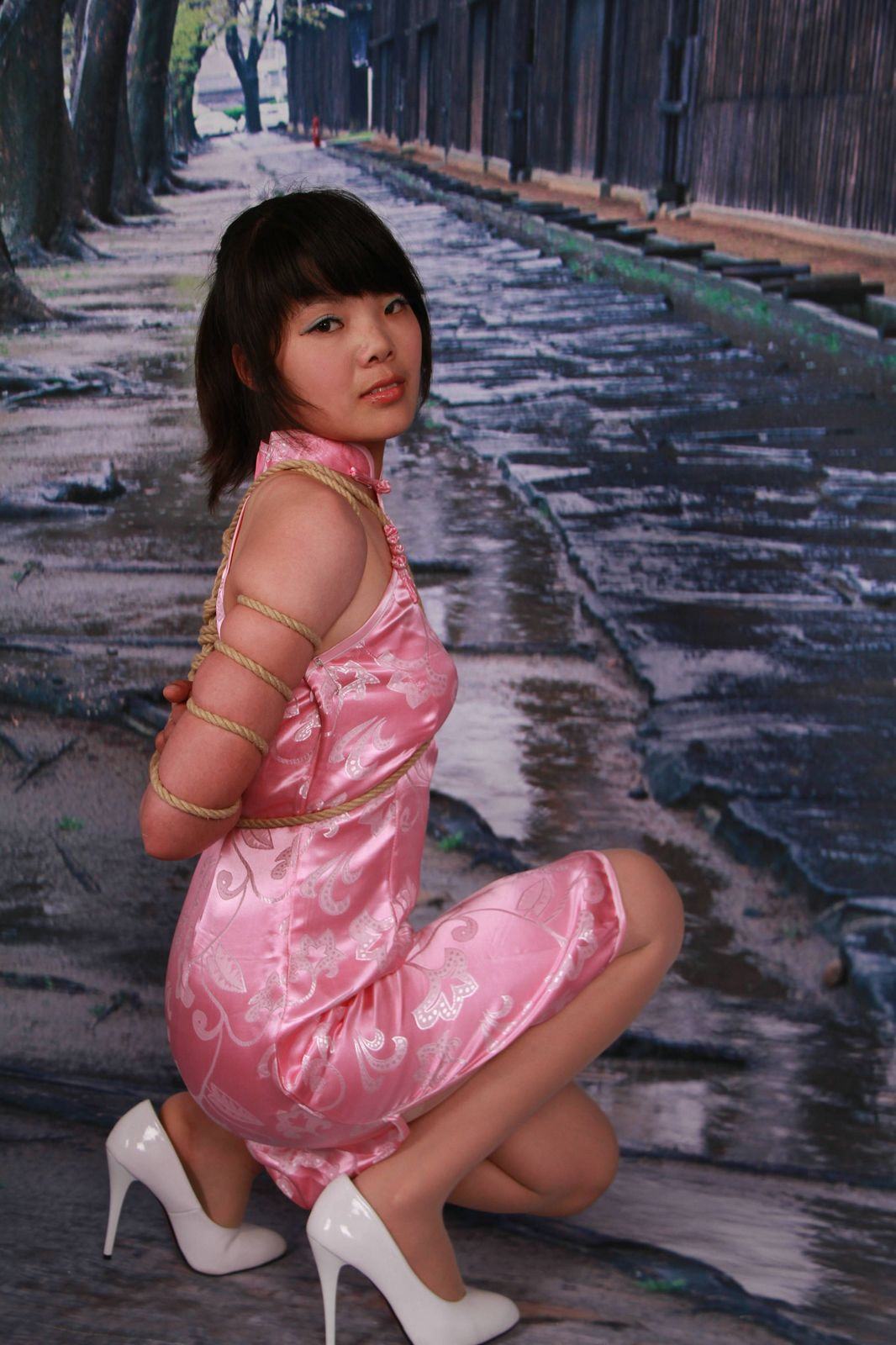 Chinese Slave Girl Training Camp 22