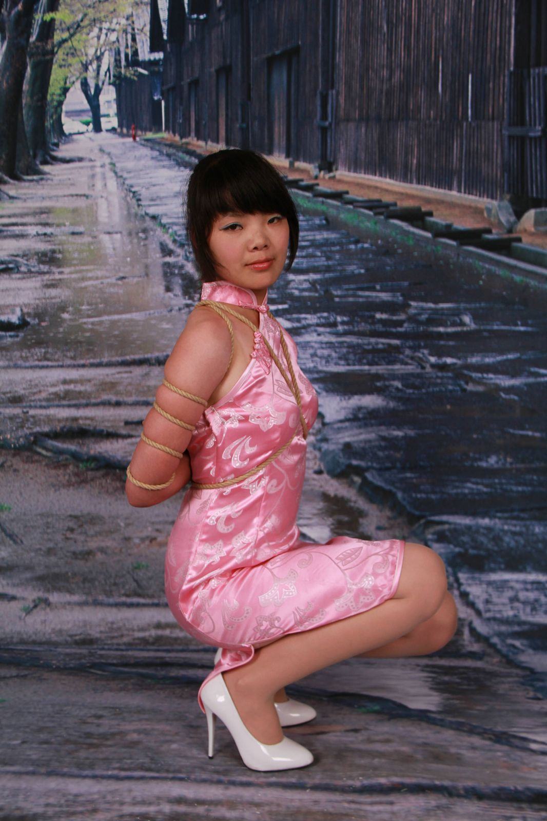 Chinese Slave Girl Training Camp 22