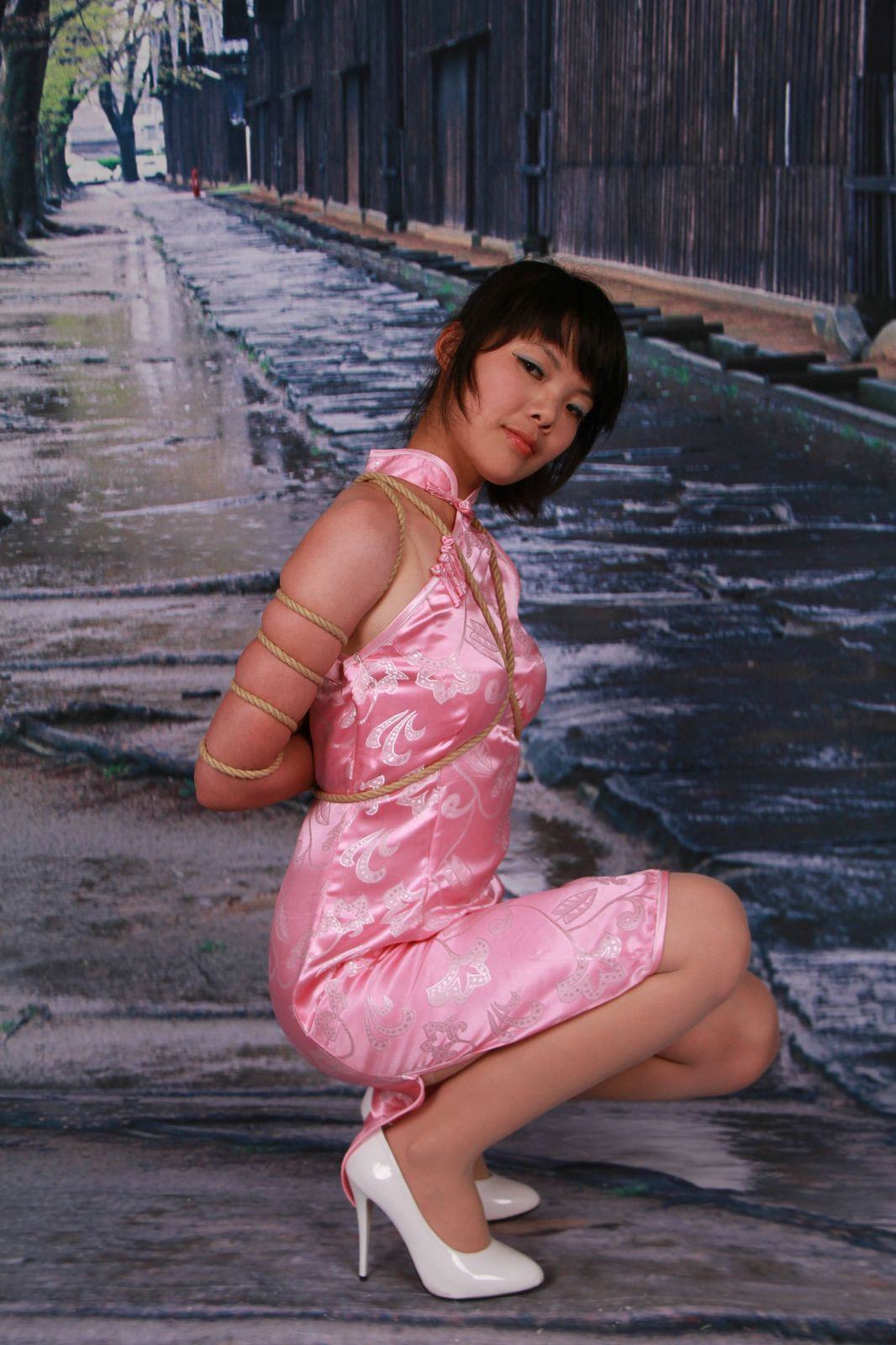 Chinese Slave Girl Training Camp 22