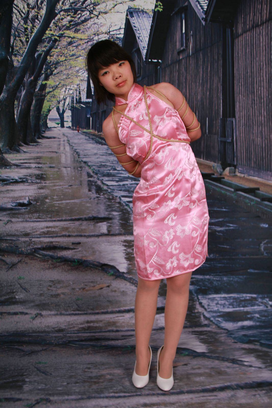 Chinese Slave Girl Training Camp 22