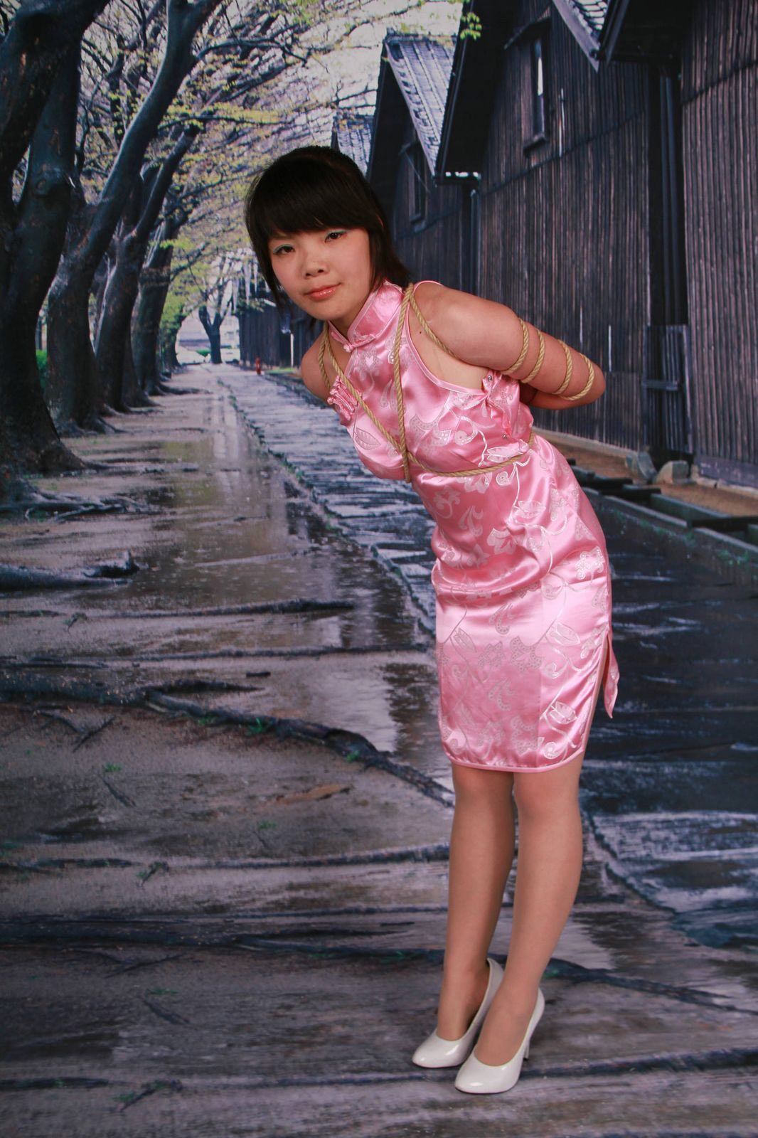 Chinese Slave Girl Training Camp 22