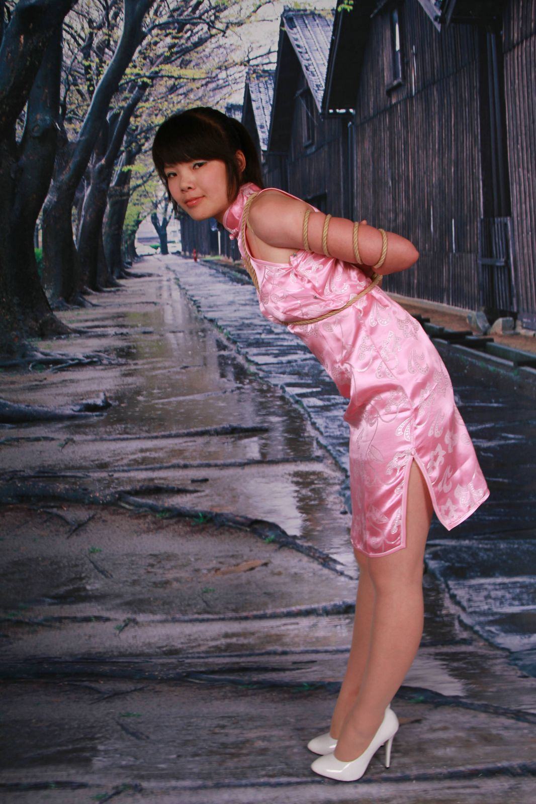 Chinese Slave Girl Training Camp 22