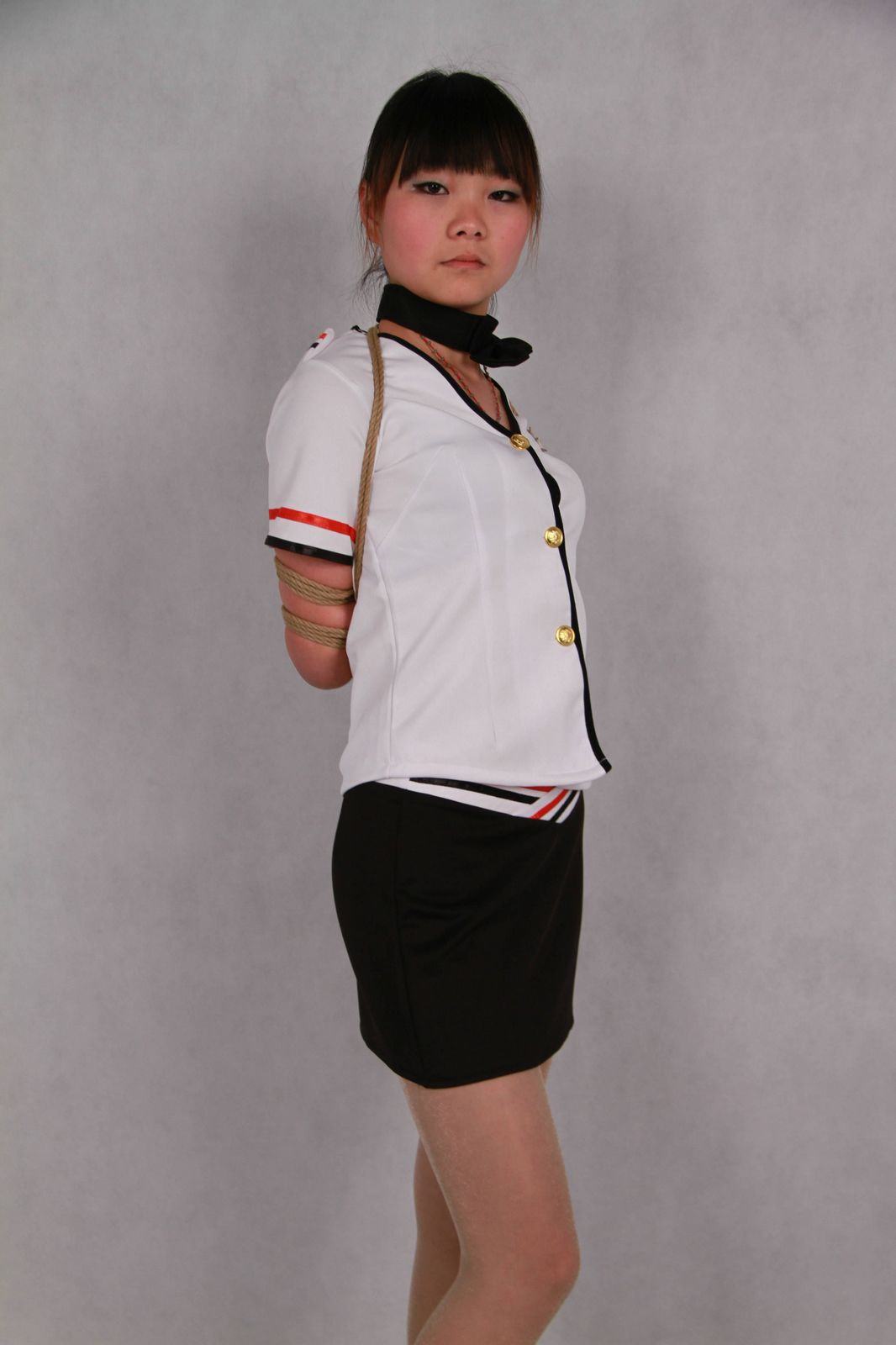 Chinese Slave Girl Training Camp 23