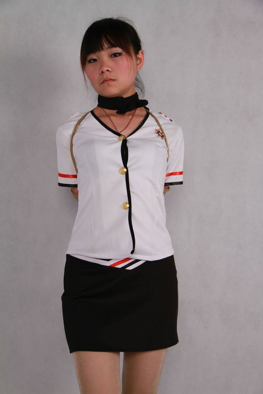 Chinese Slave Girl Training Camp 23