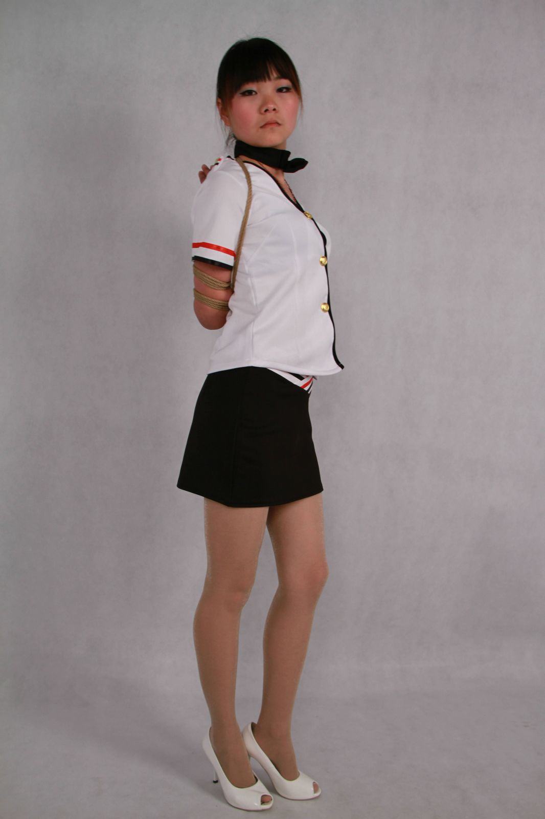 Chinese Slave Girl Training Camp 23