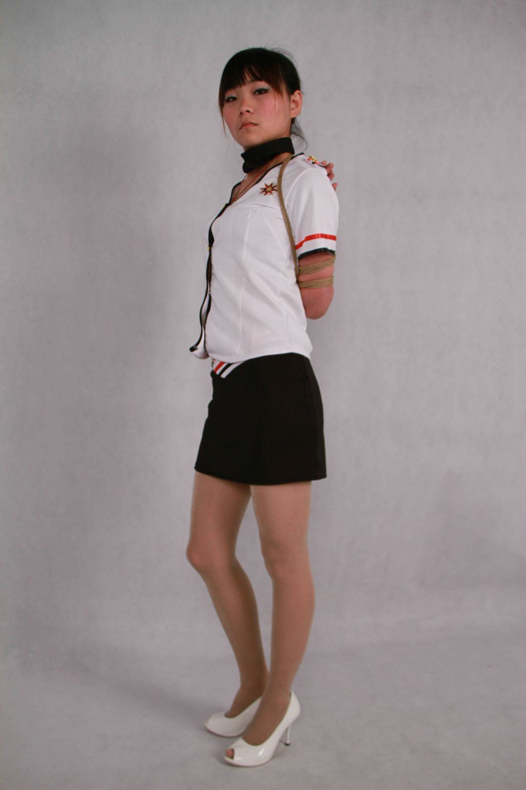 Chinese Slave Girl Training Camp 23