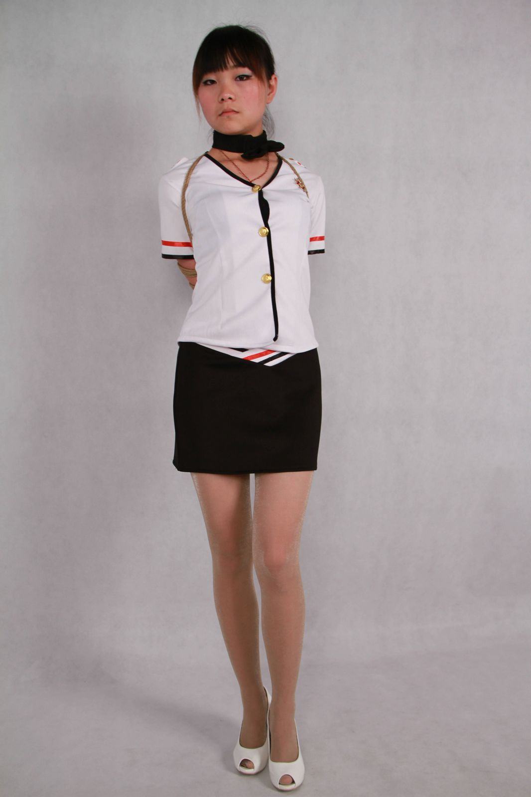 Chinese Slave Girl Training Camp 23