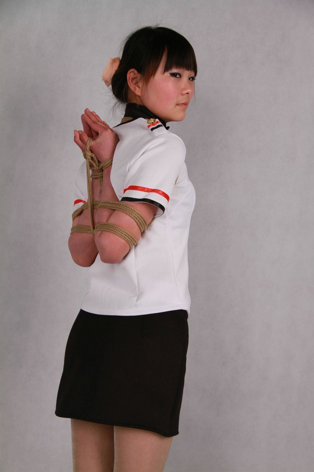 Chinese Slave Girl Training Camp 23