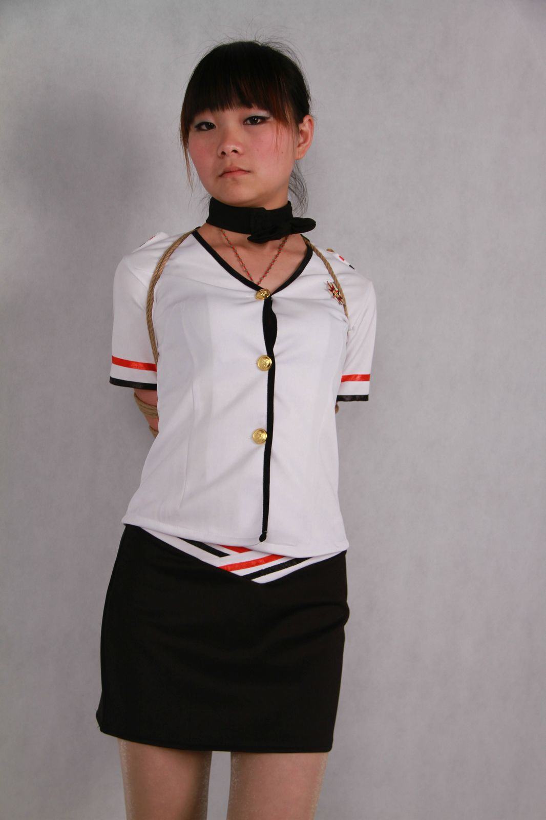 Chinese Slave Girl Training Camp 23