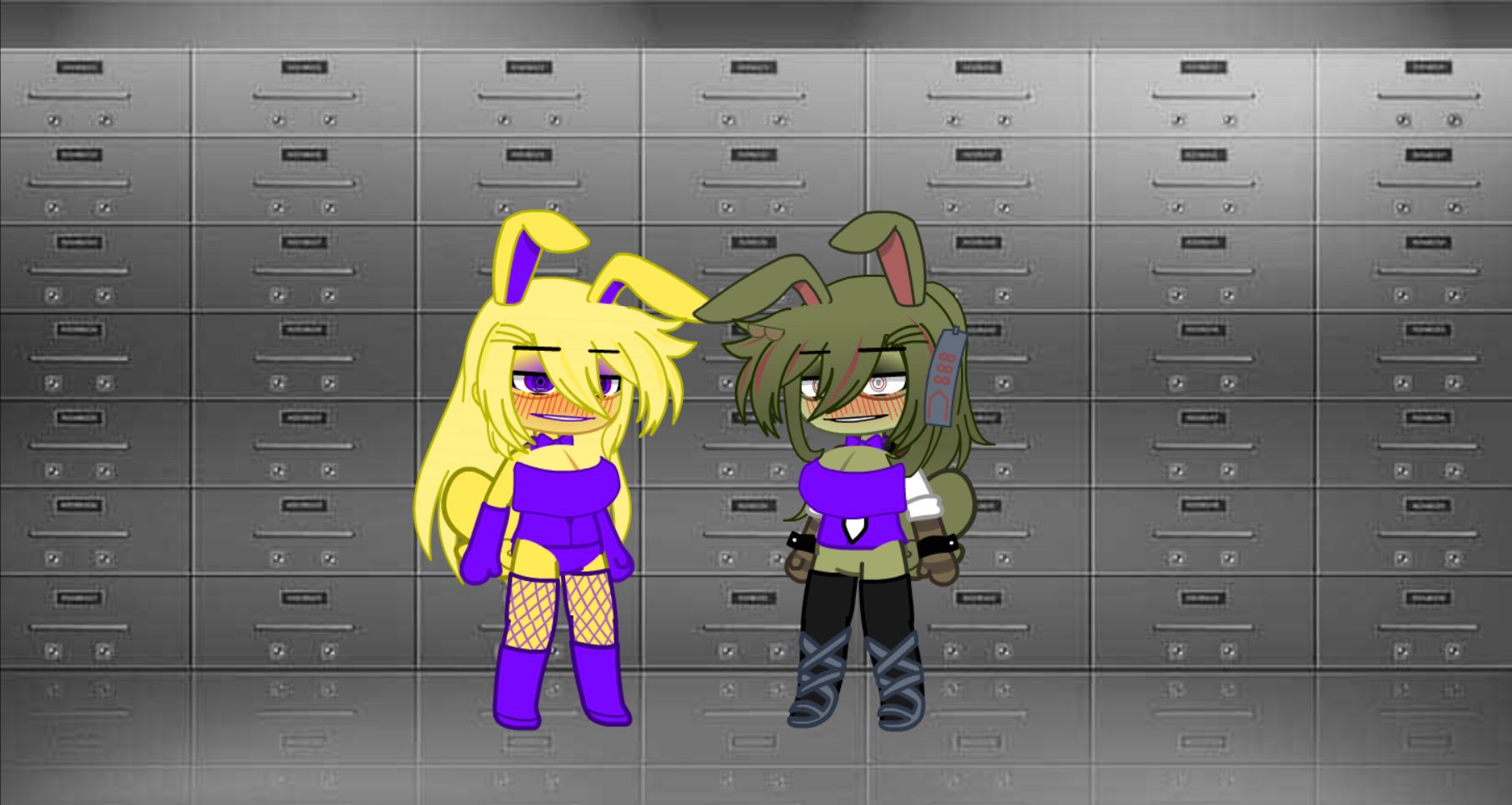 Thanks to YesiamWeeb for designs