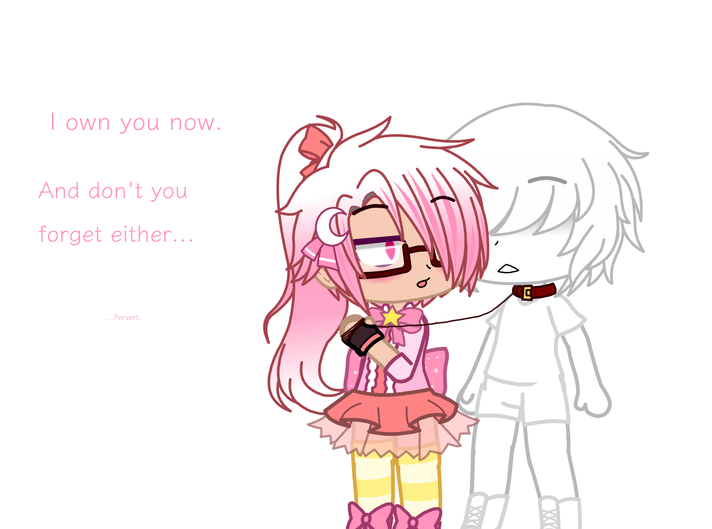 [Gacha] Wanchi's Gift for Y/N