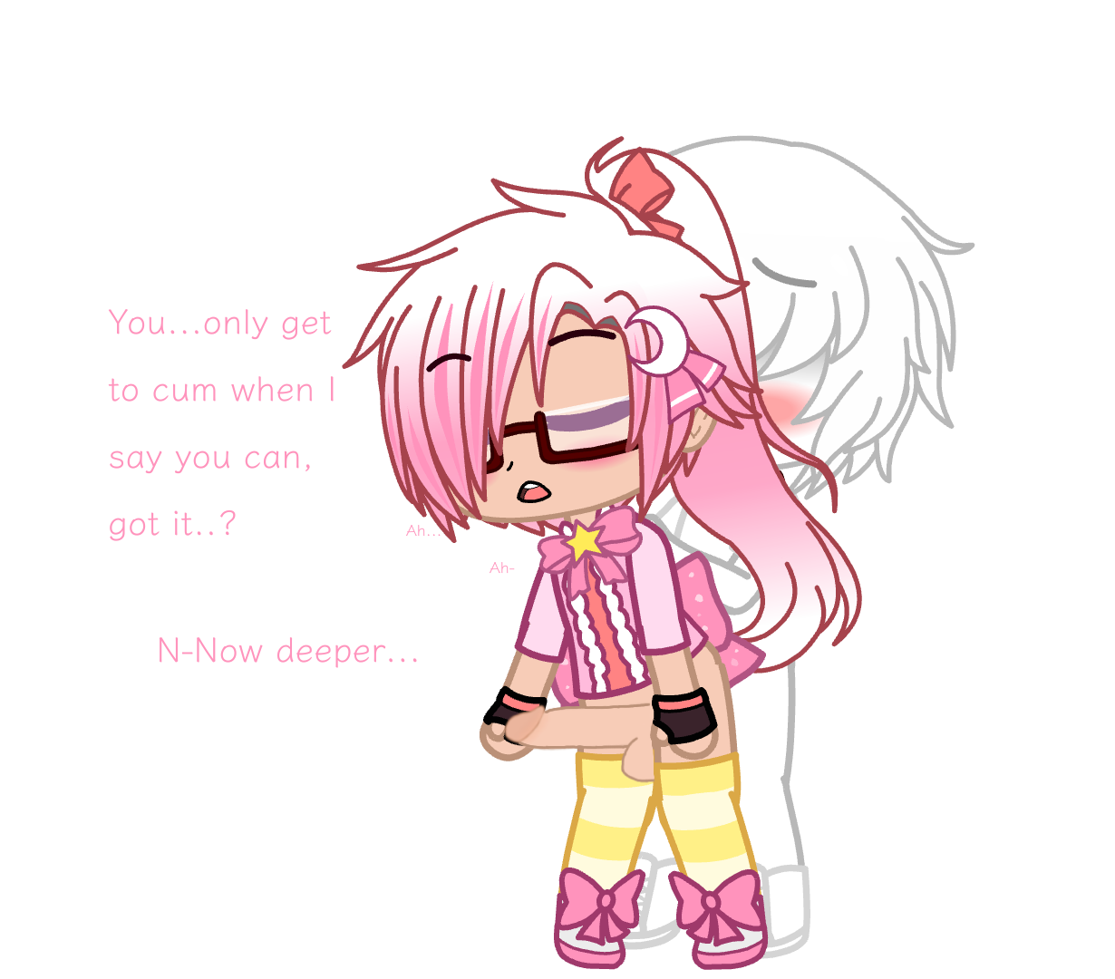 [Gacha] Wanchi's Gift for Y/N