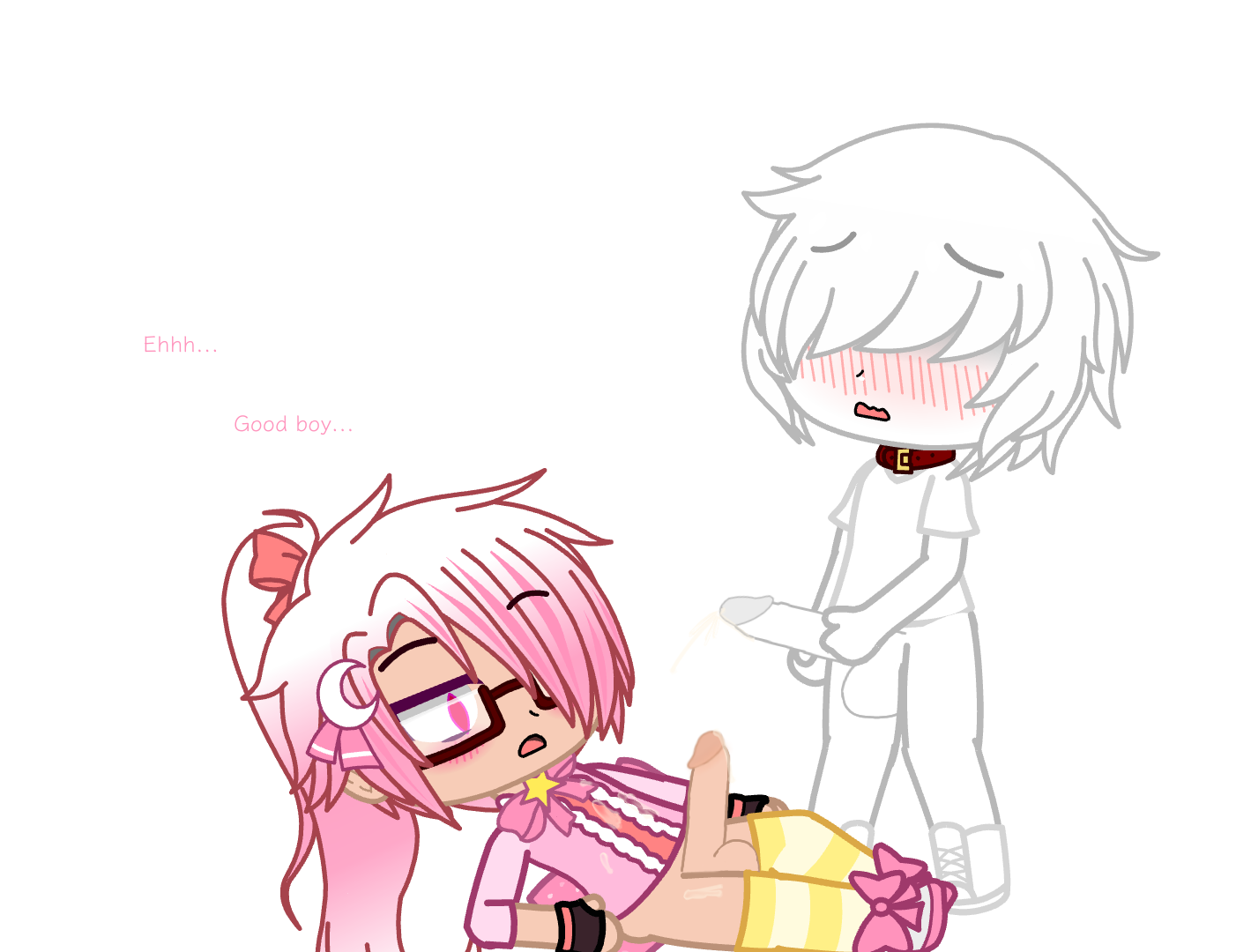 [Gacha] Wanchi's Gift for Y/N