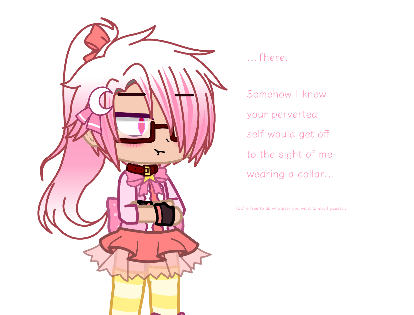 [Gacha] Wanchi's Gift for Y/N