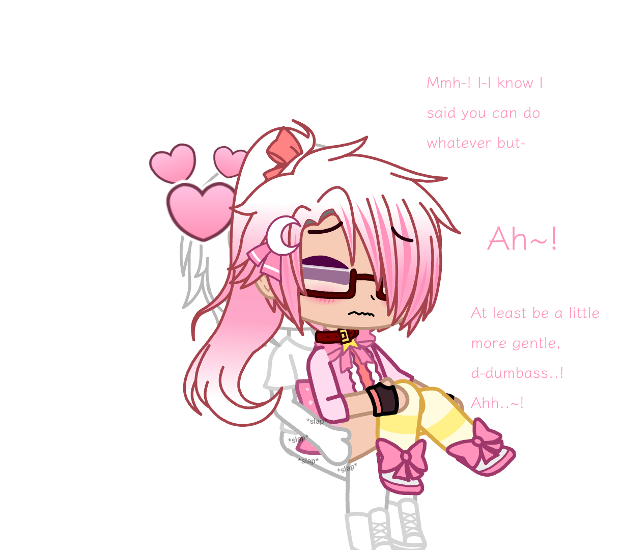 [Gacha] Wanchi's Gift for Y/N