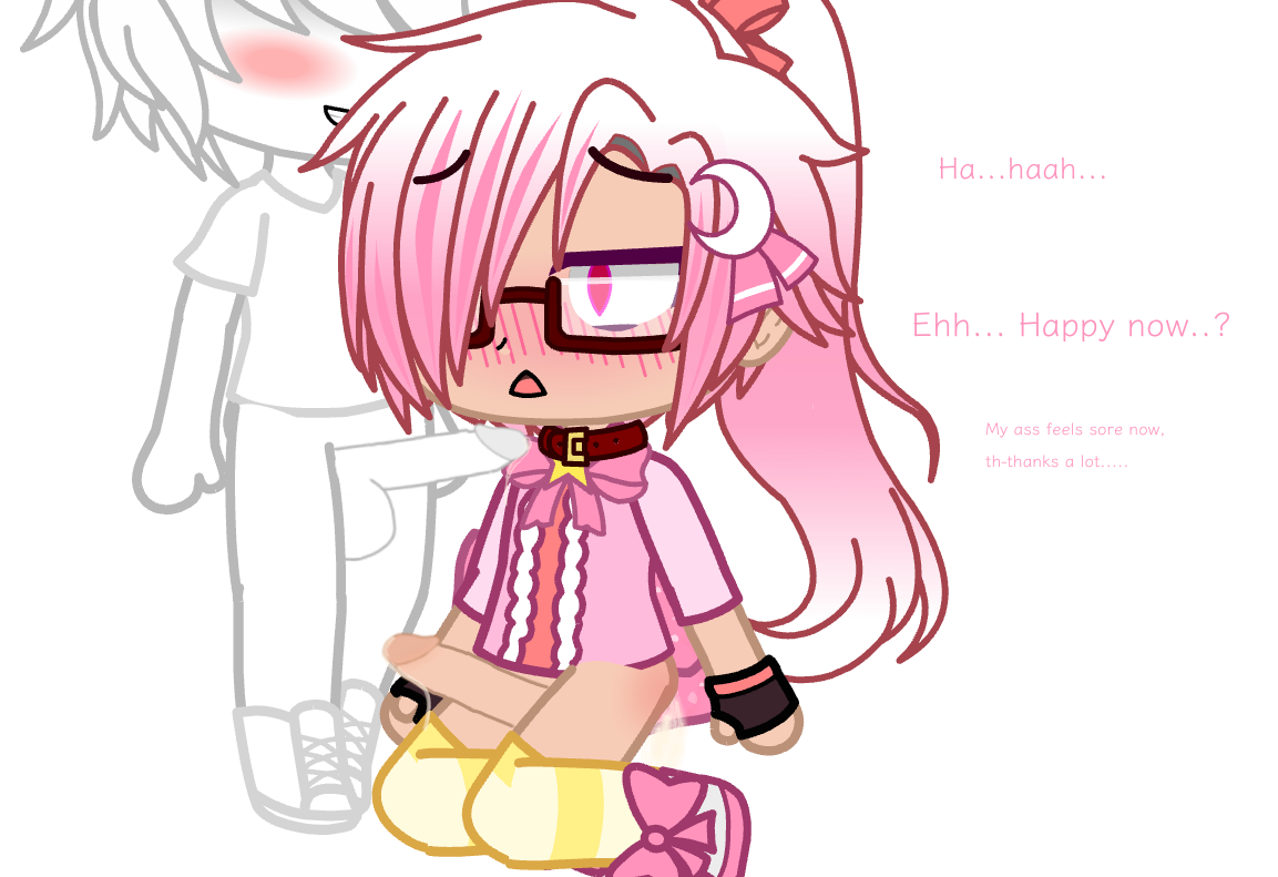 [Gacha] Wanchi's Gift for Y/N