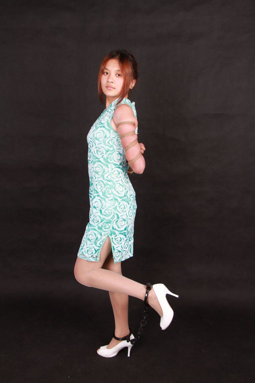 Chinese Slave Girl Training Camp 24