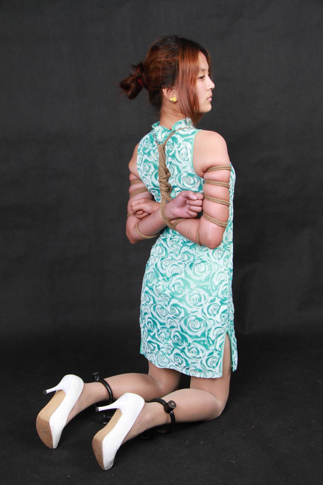 Chinese Slave Girl Training Camp 24