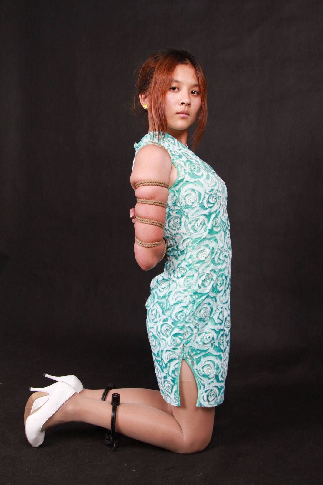 Chinese Slave Girl Training Camp 24