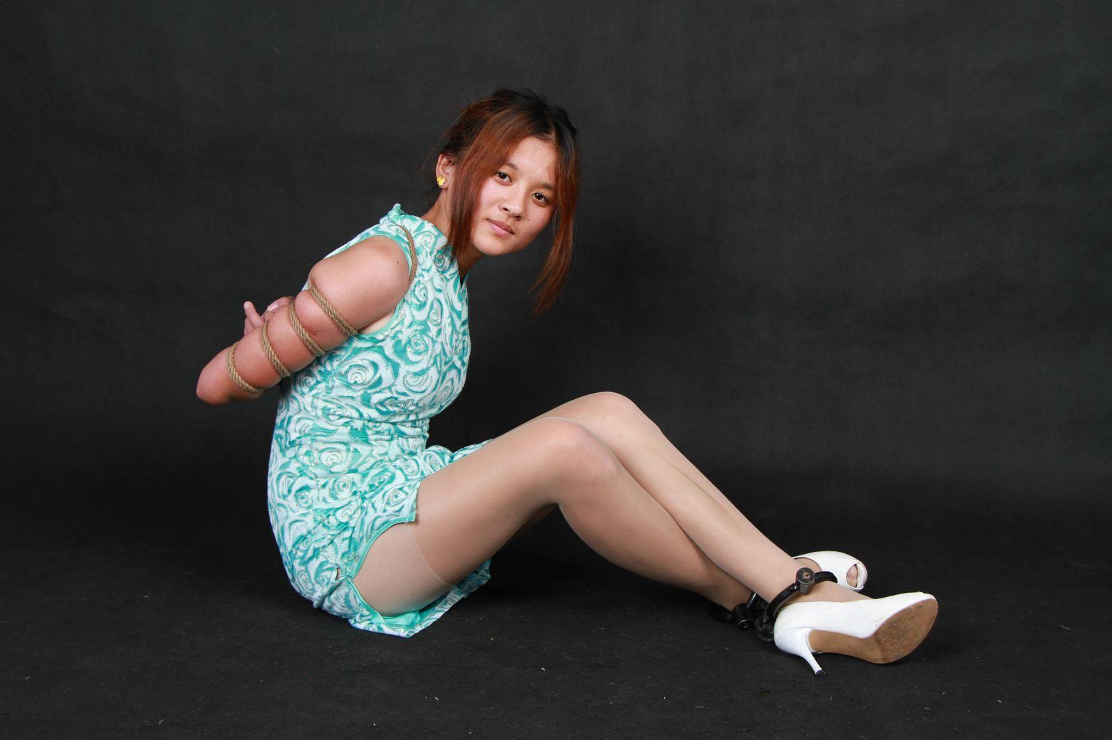 Chinese Slave Girl Training Camp 24