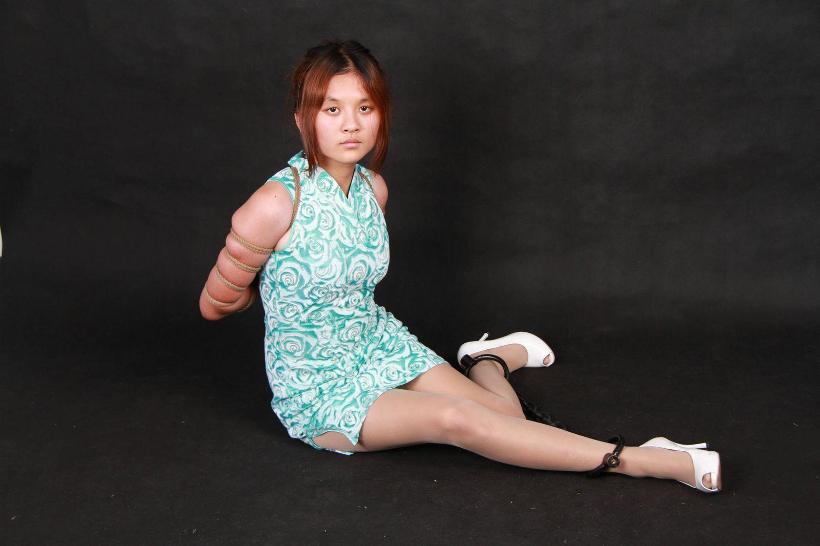 Chinese Slave Girl Training Camp 24