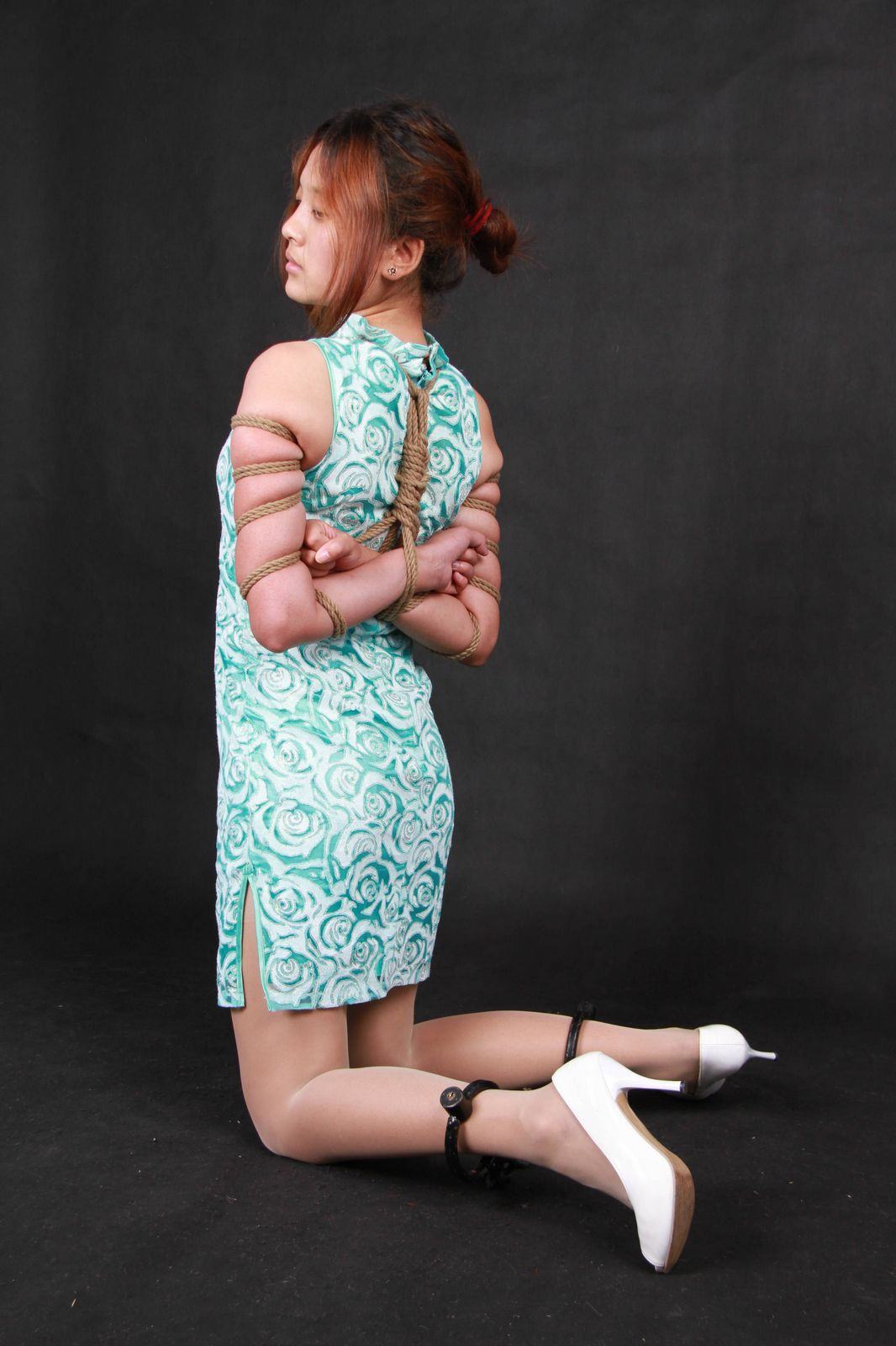 Chinese Slave Girl Training Camp 24