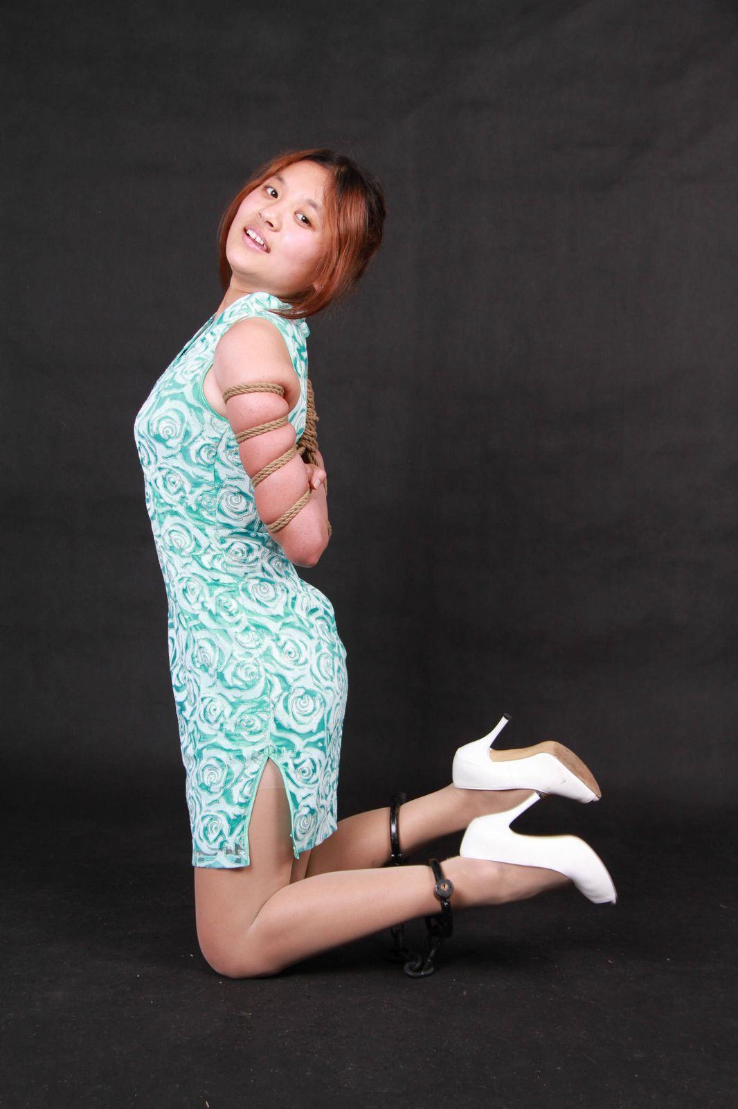 Chinese Slave Girl Training Camp 24