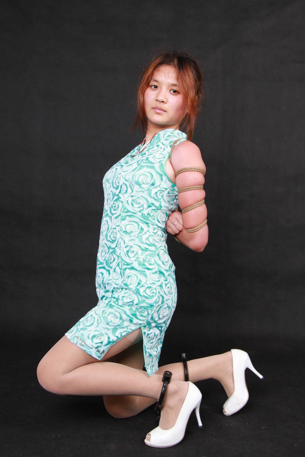 Chinese Slave Girl Training Camp 24