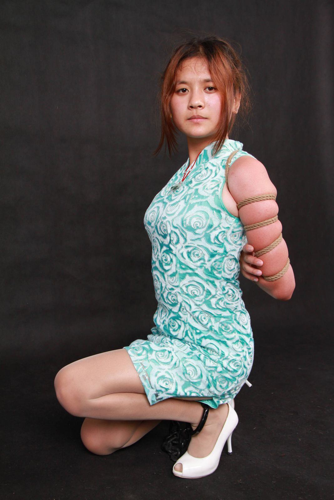 Chinese Slave Girl Training Camp 24