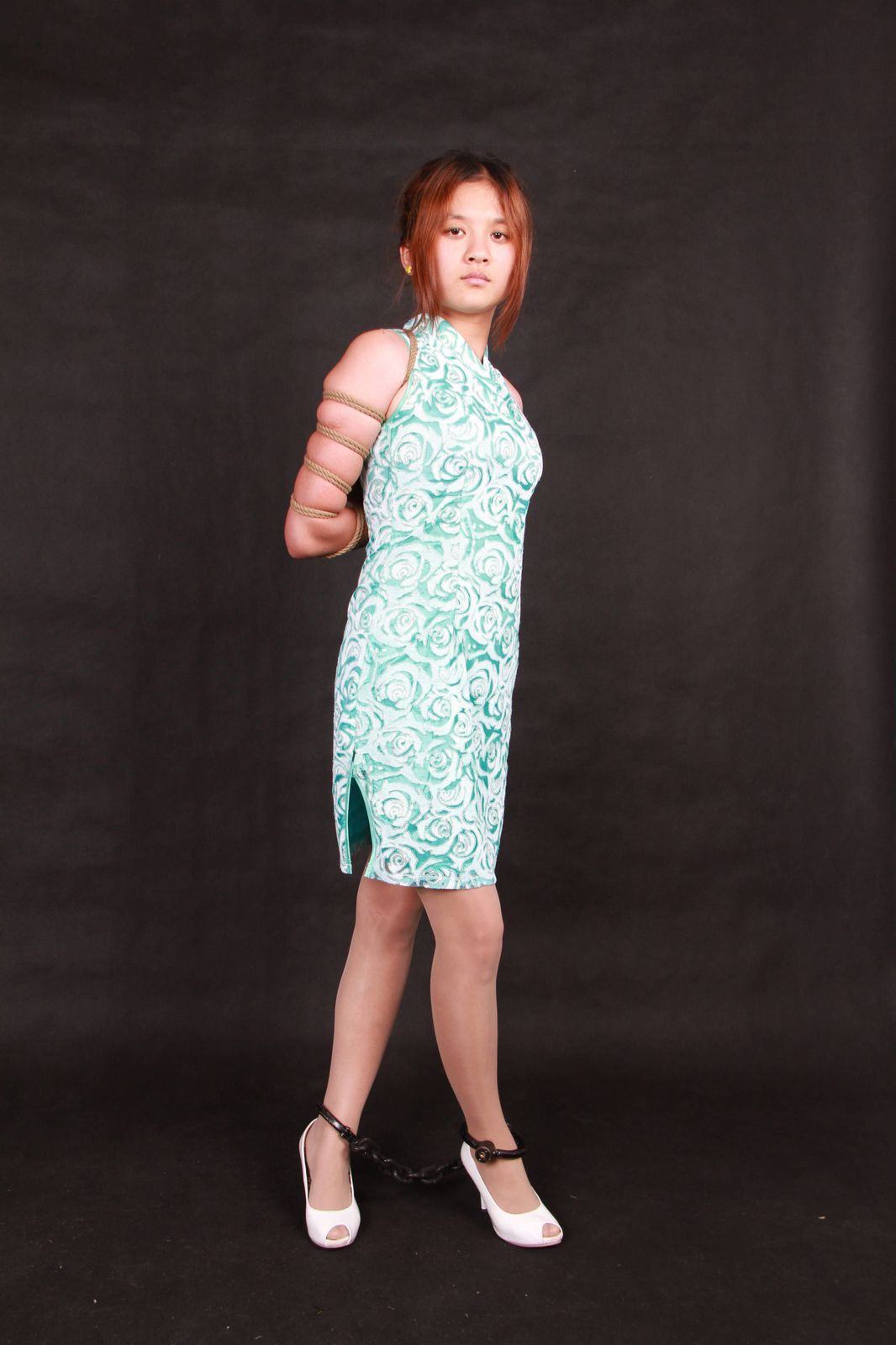 Chinese Slave Girl Training Camp 24