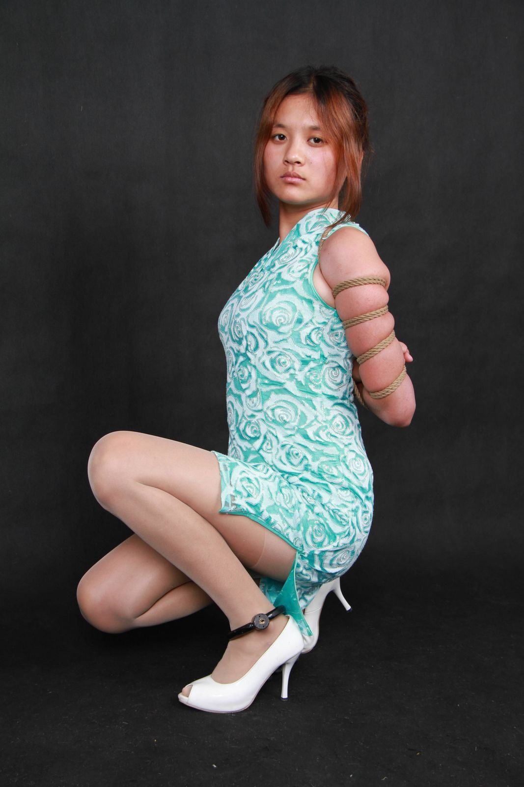 Chinese Slave Girl Training Camp 24