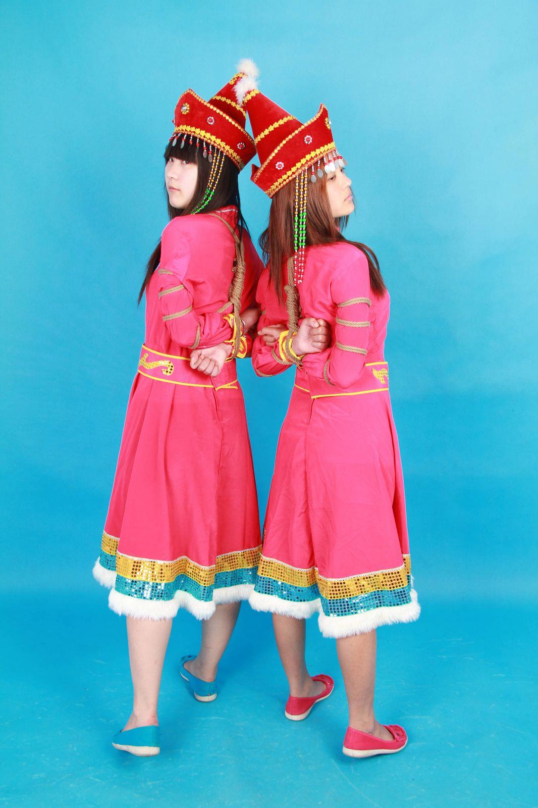 Chinese Slave Girl Training Camp 26