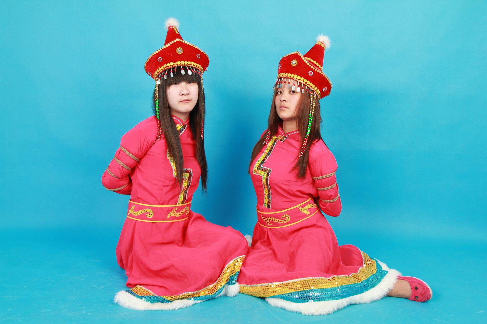 Chinese Slave Girl Training Camp 26