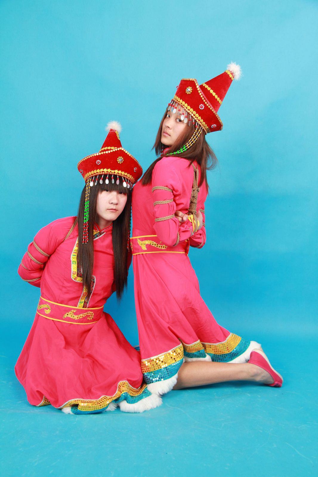 Chinese Slave Girl Training Camp 26