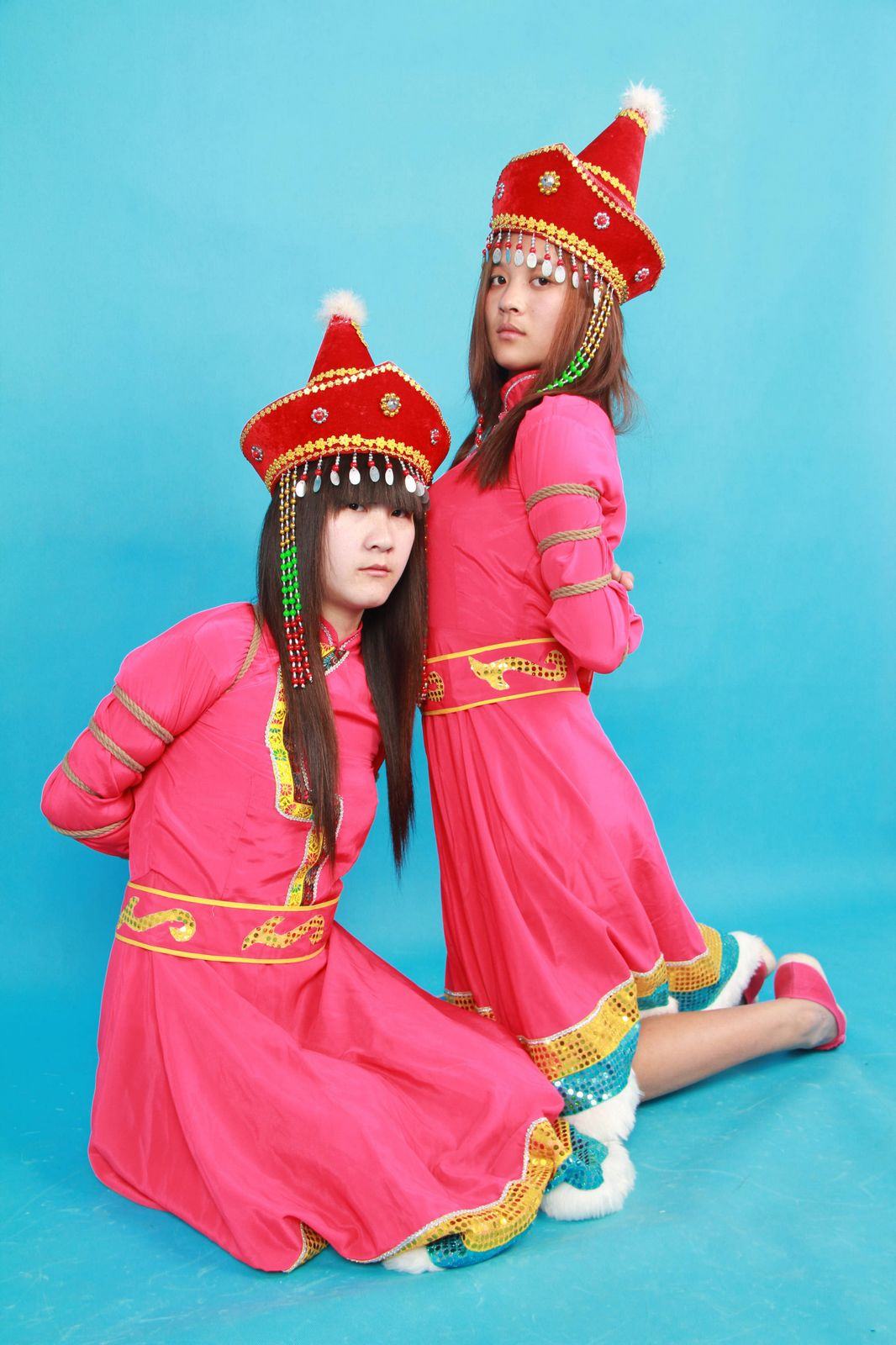 Chinese Slave Girl Training Camp 26