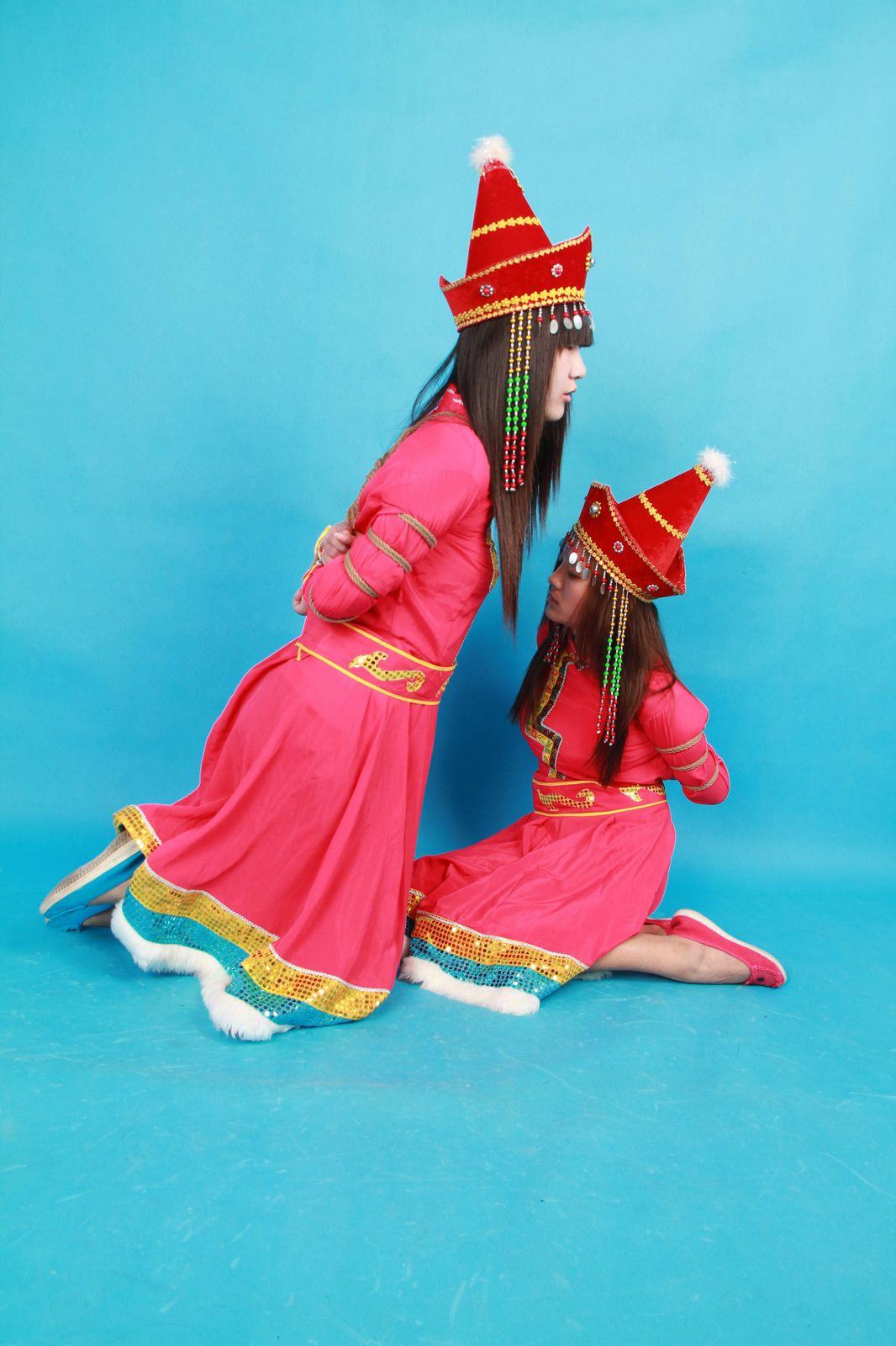 Chinese Slave Girl Training Camp 26