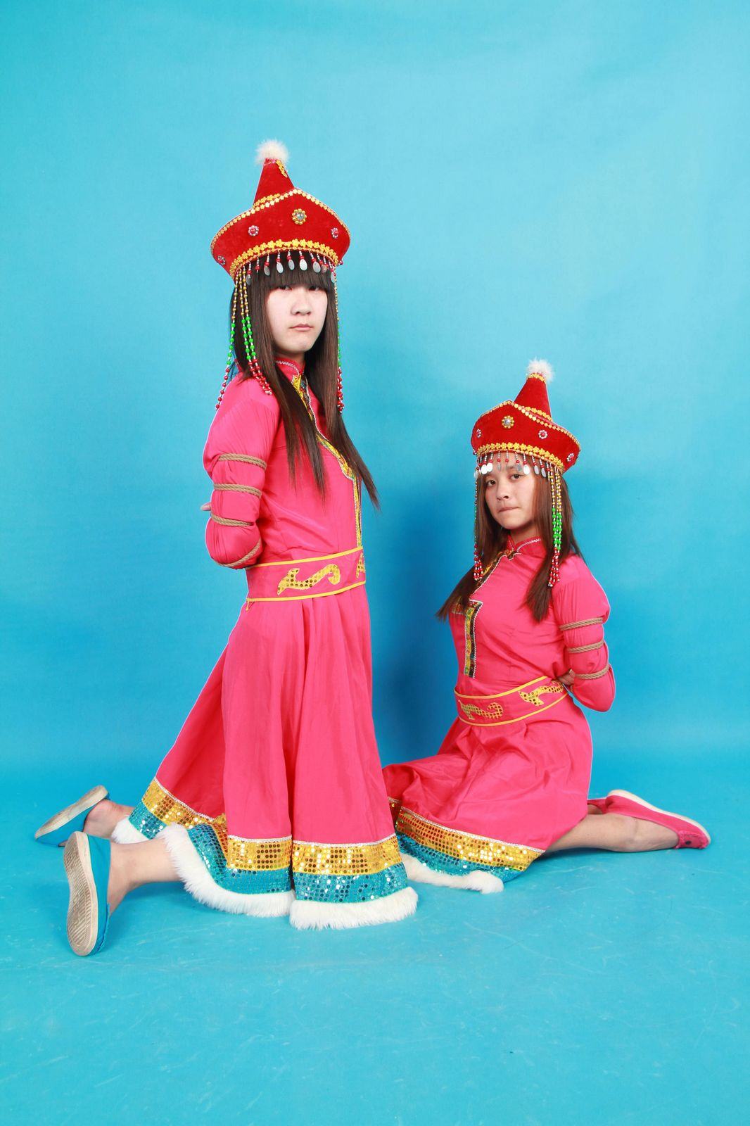 Chinese Slave Girl Training Camp 26