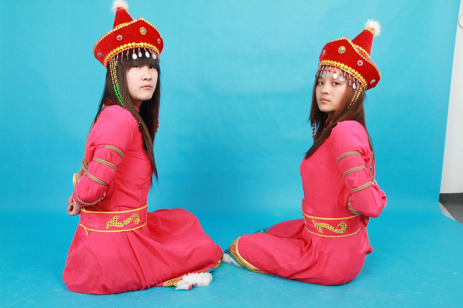 Chinese Slave Girl Training Camp 26