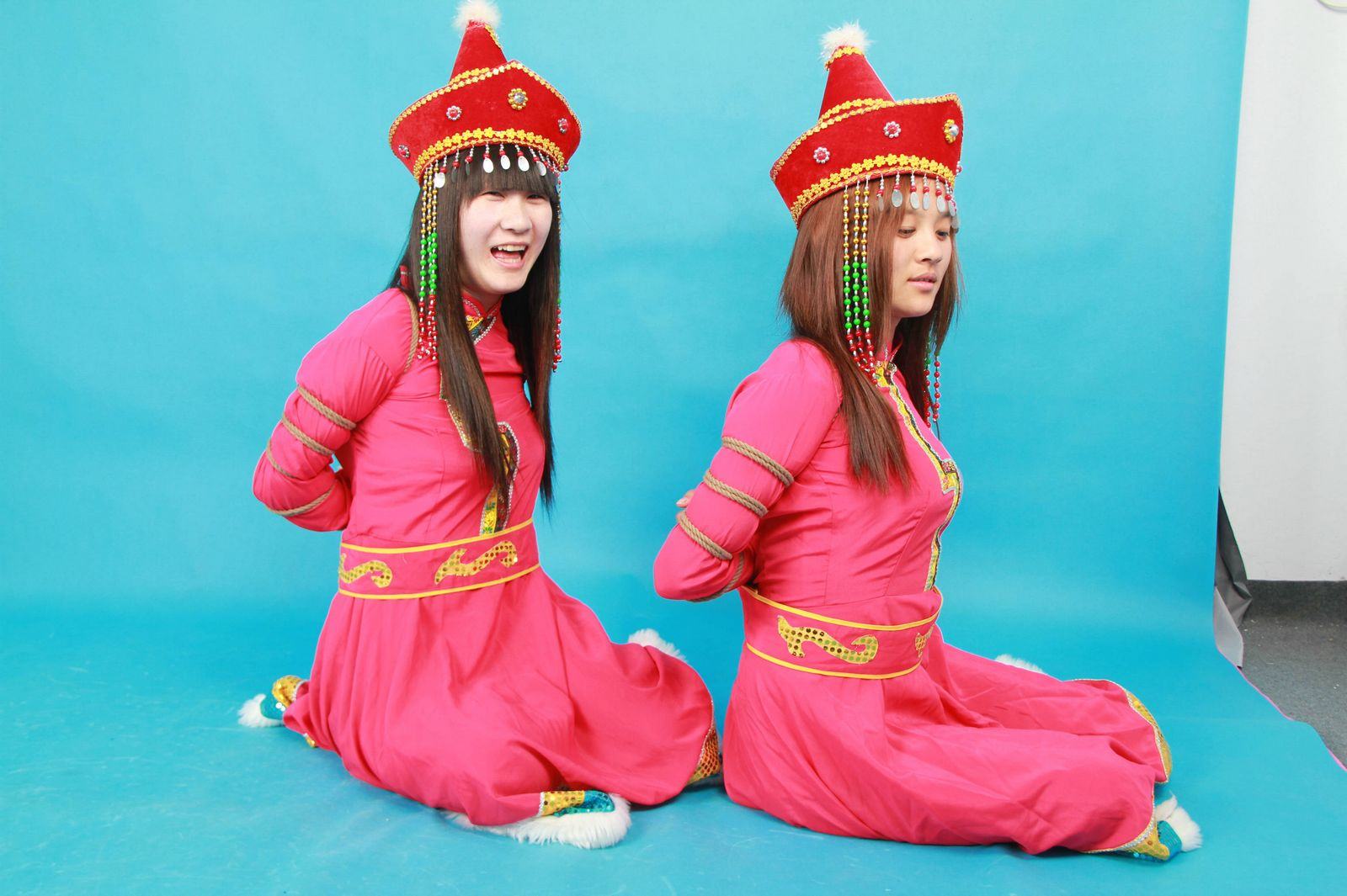 Chinese Slave Girl Training Camp 26