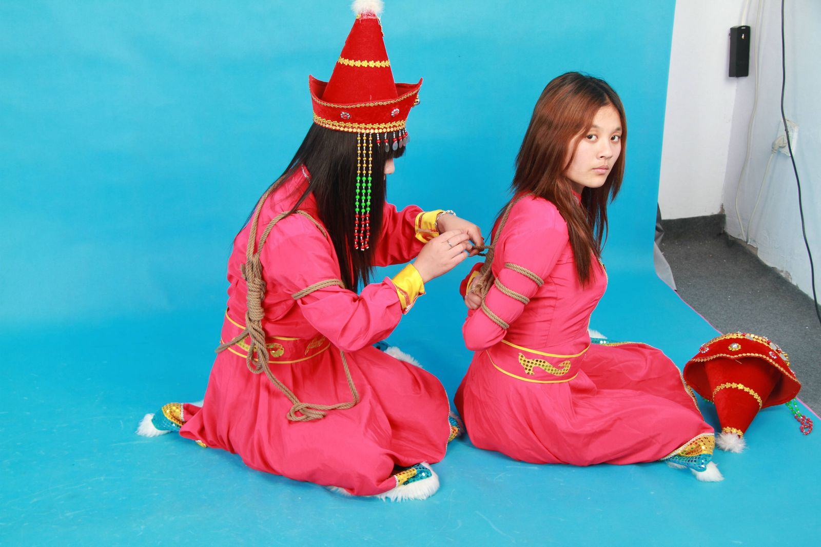 Chinese Slave Girl Training Camp 26