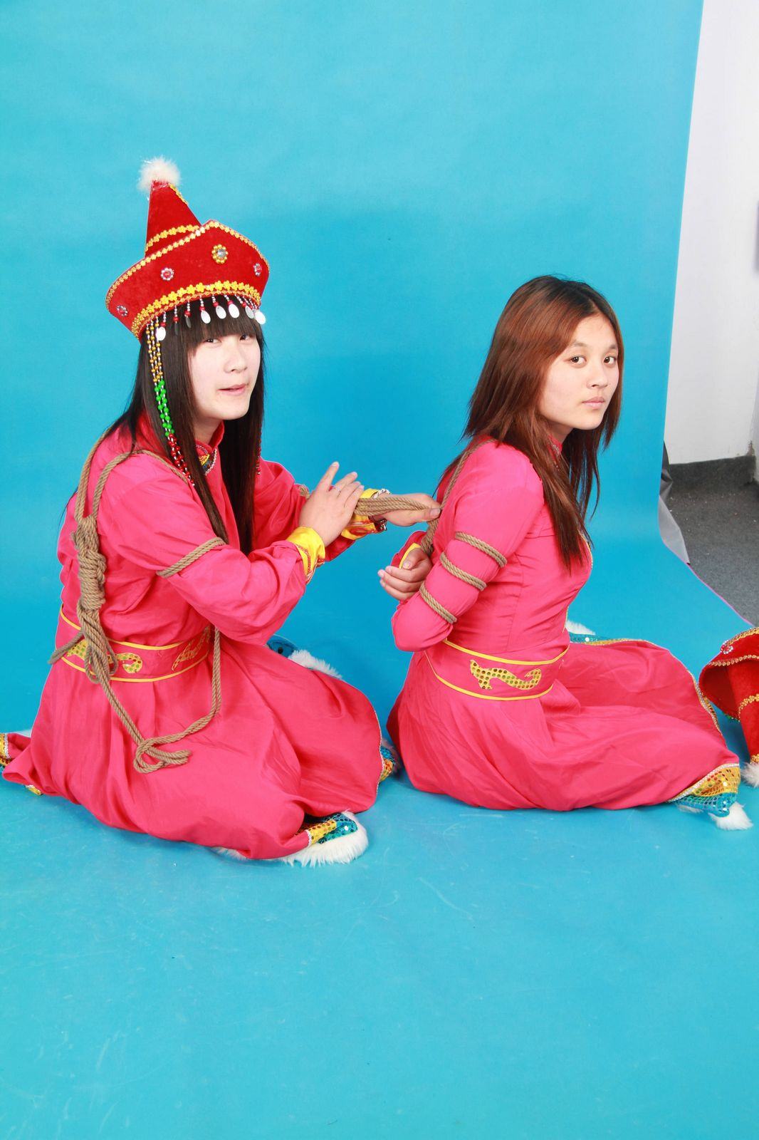 Chinese Slave Girl Training Camp 26