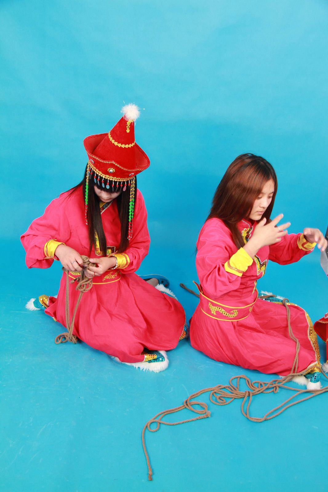 Chinese Slave Girl Training Camp 26