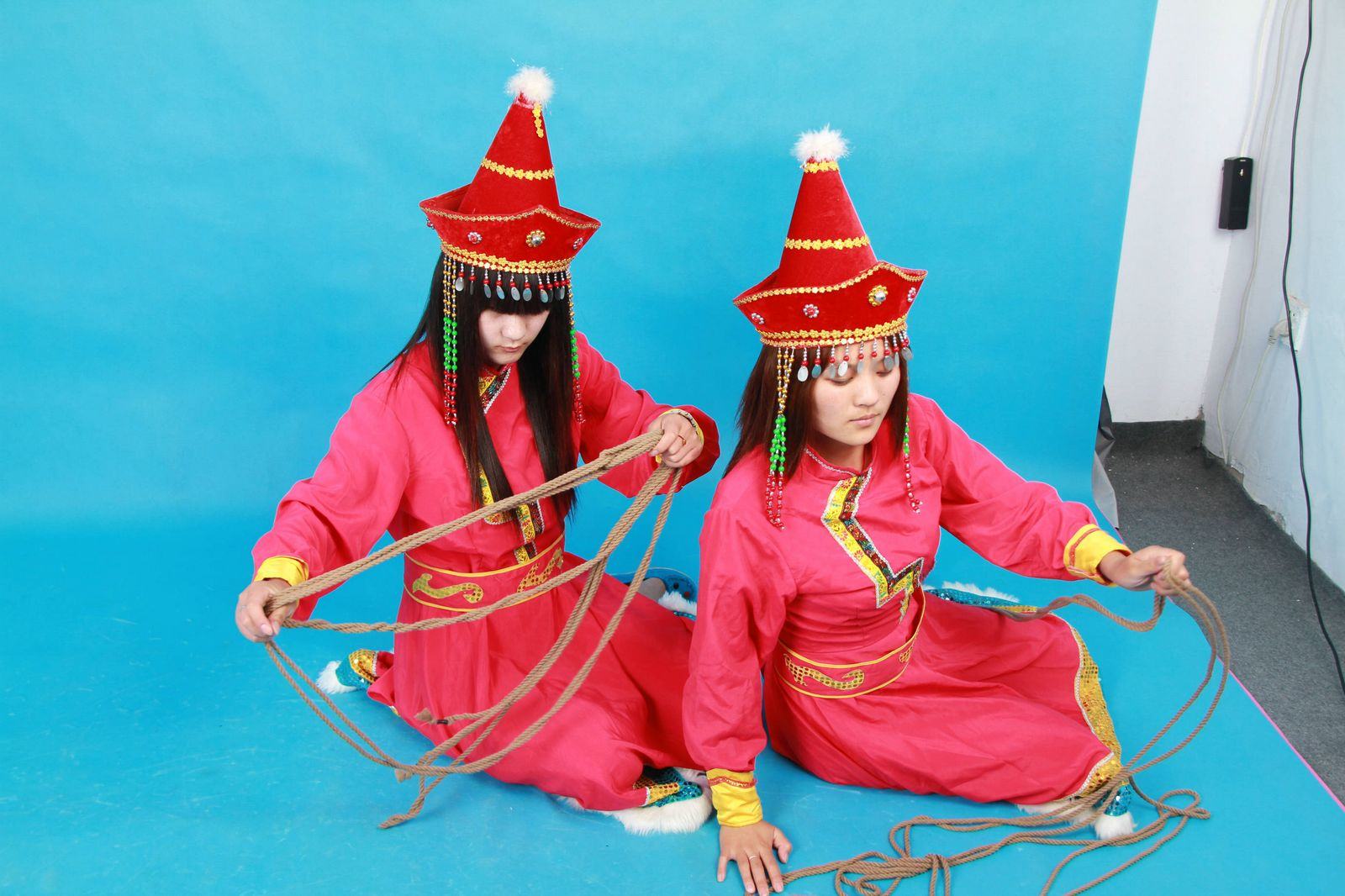 Chinese Slave Girl Training Camp 26