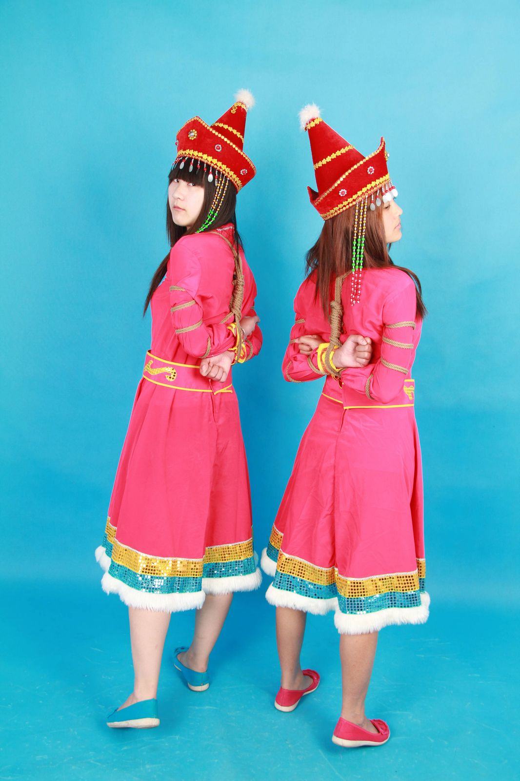 Chinese Slave Girl Training Camp 26